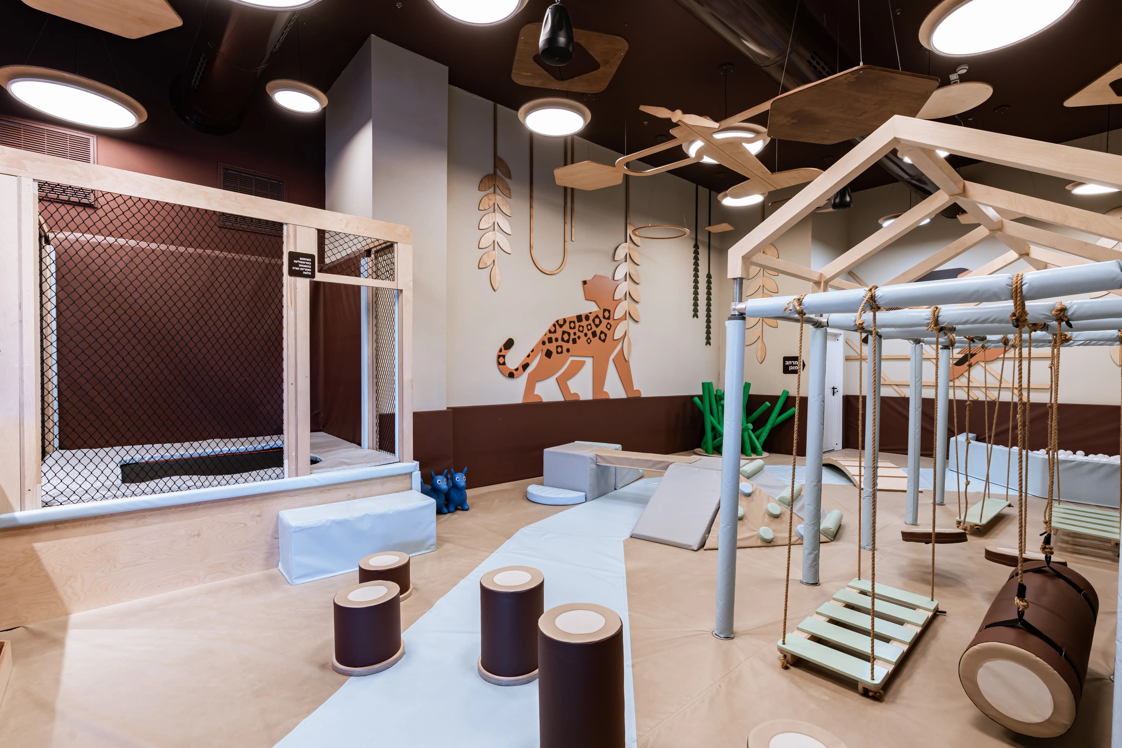 משחקייה CoffeeLand